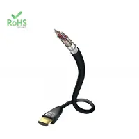 Inakustik Star high Speed HDMI Kabel mit 8K ULTRA HD (0,75m) IA00324507