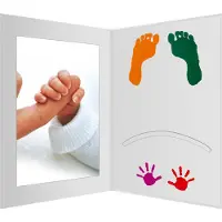 Daiber Hands 13x18 Cm Portrait Folders For Children Bilderrahmen