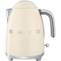 Smeg KLF03CREU Wasserkocher Creme