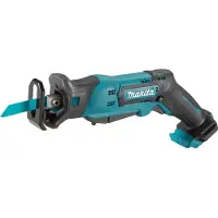Makita JR105DZ, Schwarz, Blau, 5 cm, Akku, 10,8 V, 66 mm, 376 mm