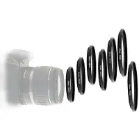 Caruba Step-up/down Ring 67mm - 82mm