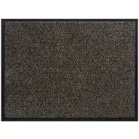 Hamat Fussmatte Mars braun 90,0 x 120,0 cm