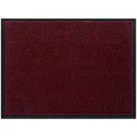 Hamat Fußmatte »Mars« 120x180 cm inkl. 4er-Pack Permanent-Marker rot, 120 cm