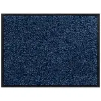 Hamat Fussmatte blau Polypropylen L1200xB1800xS5mm
