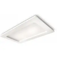 Philips SMARTSPOT Einbauspot 579563116, Einbaustrahler, E27, 1 Glühbirne(n), Fluoreszierend, 2700 K, Weiß