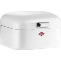 Wesco Aufbewahrungsbox Wesco Mini Grandy Weiß