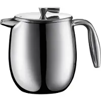 Bodum Columbia, Edelstahl, 4 Tassen