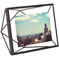 Umbra Prisma Photo Display 10x15cm Black