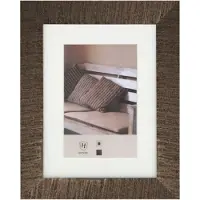 Henzo Driftwood Holzrahmen 20x30 dunkelbraun