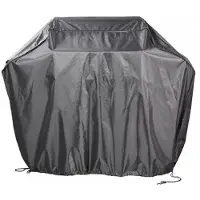 Intratuin Schutzhülle M für mittlere Gasgrills Grillabdeckung 135x52x101 cm