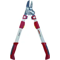 Wolf-Garten Teleskop Amboss Astschere RS900T, Länge 65-90 cm, bis 5cm Ast-Ø