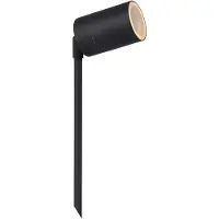 Lucide Spike-Spot Arne-Led Schwarz