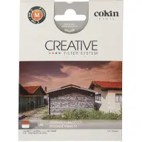 Cokin P124 Verlauffilter tabak 1