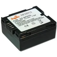 Jupio Akku DZ-BP07S/CGA-DU06/CGA-DU07 / VW-VBD070 750 mAh pro Hitachi/Panasonic