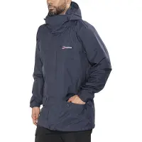 Berghaus Men's Cornice InterActive Gore-Tex Waterproof Jacket , DUSK, XXXL