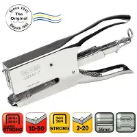 Rapid Stapler Stainless K1 Notizbuch