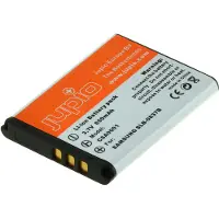 Jupio CSA0001, 650 mAh, Lithium-Ion (Li-Ion), 3.7 V