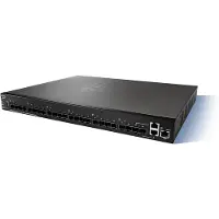 Cisco Small Business SG350XG-24F, Managed, L3, Rack-Einbau, 1U