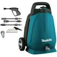 Makita HW 102 Elektro-Hochdruckreiniger, 1300 Watt, 100 Bar