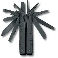 Victorinox 3.0323.3CN, Edelstahl, Grau, 115 mm, 18 mm, 290 g