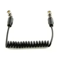 Shape 10 inch Sdi Cable Bnc 90 Degree Connector