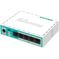 Mikrotik RB750R2 RouterBOARD 750r2, hEX Lite