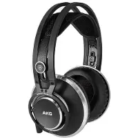 AKG K872, Kabelgebunden, 5 - 54000 Hz, 390 g, Kopfhörer, Schwarz