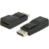 DeLOCK DisplayPort 1.2 Stecker auf HDMI Buchse