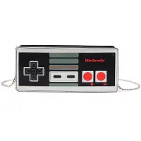 Difuzed Nes-controller-handtasche