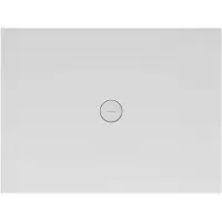 Villeroy & Boch V&B Duschwanne SUBWAY INFINITY mit Antirutsch 1000x700x40mm we