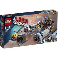 LEGO Movie 70806 Burg Kavalerie