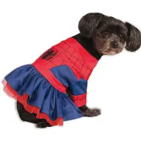 Rubies Spider-Girl Hundekostüm