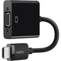 Belkin HDMI-/VGA-Adapter mit Micro-USB-Anschluss zur Stromversorgung