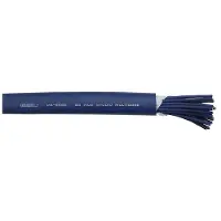 DAP MK-2422 24-paariges Studio-Multicore-Kabel – blaue Ummantelung – Preis pro Meter