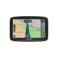 TomTom Start 62 EU-Navigationssystem 15,24 cm (6 Zoll) Display, Touchscreen, Verkehrsfunkkanal (TMC), Spurassistent, Farbe: Schwarz
