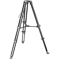 Manfrotto MVT502AM tripod Hand-held camcorder 3 leg(s) Black