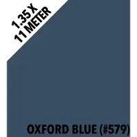 Colorama 579 1,35x11m Oxford Blue