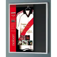 Nielsen Framebox Silber geeignet für Hemd 70x90cm