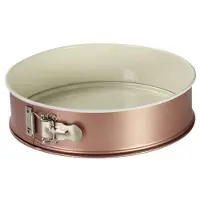 Patisse Sprungform 26 cm Stahl Kupfer
