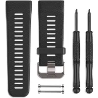 Garmin Vivoactive HR Armband gelb, Farbe:Schwarz