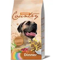 Fokker Country Dinner Hundefutter | 15 kg