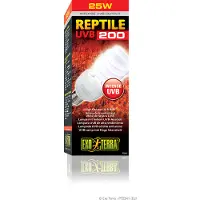 Exo Terra Uvb200-lampe Für Reptilien