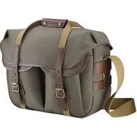 Billingham Hadley Large Sage FibreNyte/Chocolate