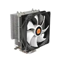 Thermaltake Contact Silent 12 Processor Cooler Grey