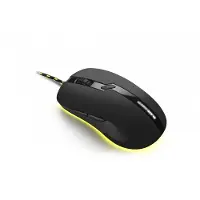 Sharkoon Shark Zone M52, rechts, Laser, USB Typ-A, 8200 DPI, Schwarz