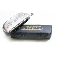 Hohner Chrometta 8 Mundharmonika C