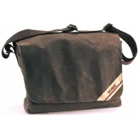Domke F-832 Medium Photo Messenger Bag Robust Wear - Brown