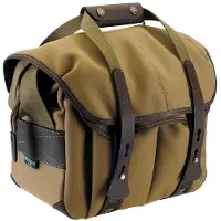 Billingham Kameratasche 207 khaki/schokoladenbraun BI506134-54