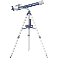 Bresser Junior Linsenteleskop 60/700 mit Koffer