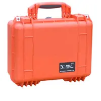 Peli 1450, Aktentasche/klassischer Koffer, 2,9 kg, Orange